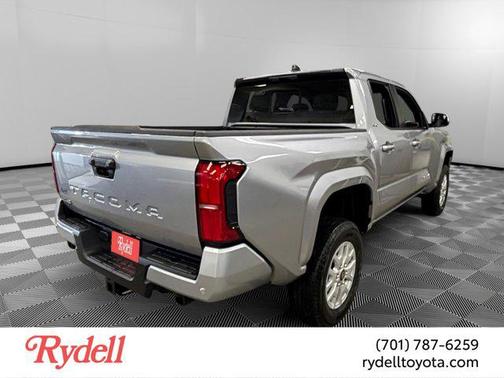 2026 Toyota Tacoma TRD Off Road