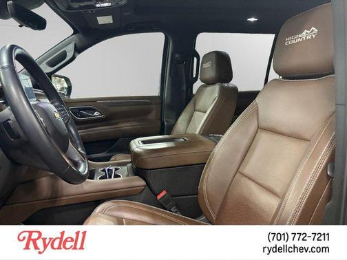 2024 Chevrolet Suburban 4WD High Country