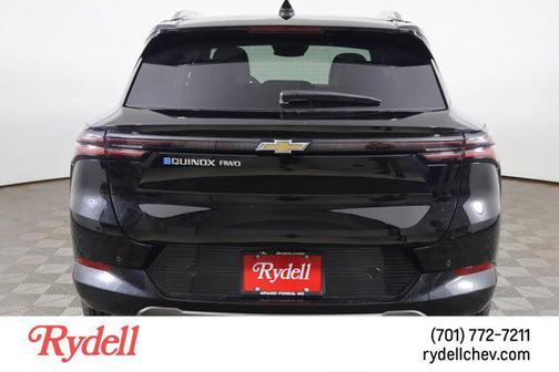 2025 Chevrolet Equinox EV LT