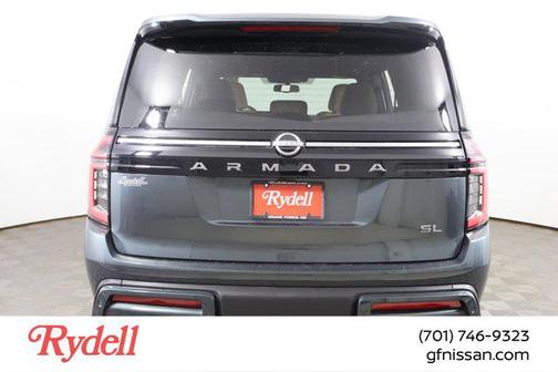 2026 Nissan Armada SL