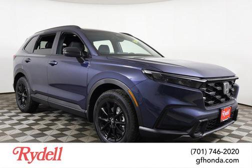 2026 Honda CR-V Hybrid Sport-L AWD