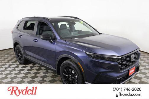 2026 Honda CR-V Hybrid Sport-L AWD