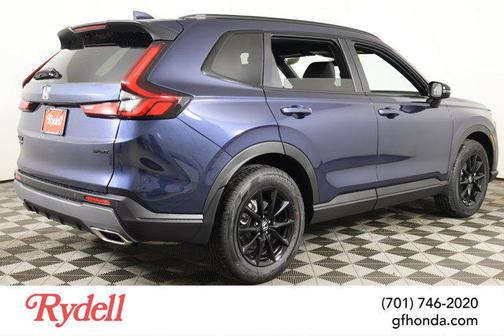 2026 Honda CR-V Hybrid Sport-L AWD