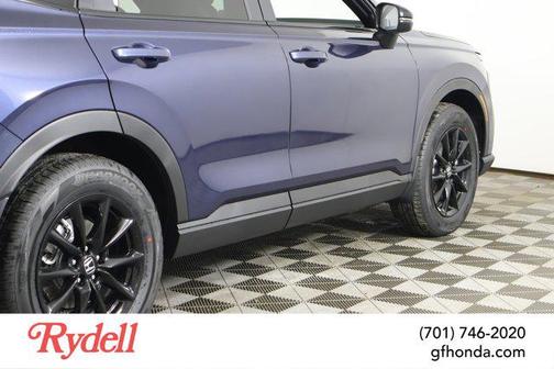 2026 Honda CR-V Hybrid Sport-L AWD