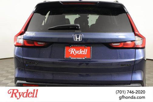 2026 Honda CR-V Hybrid Sport-L AWD