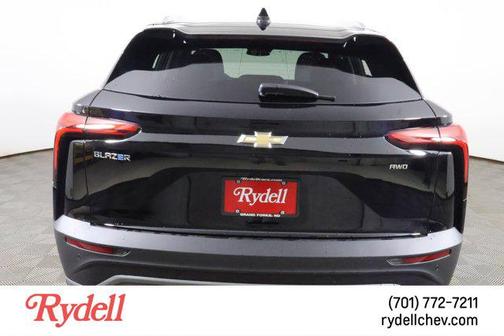 2025 Chevrolet Blazer EV eAWD LT