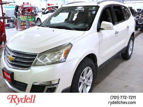2013 Chevrolet Traverse 1LT