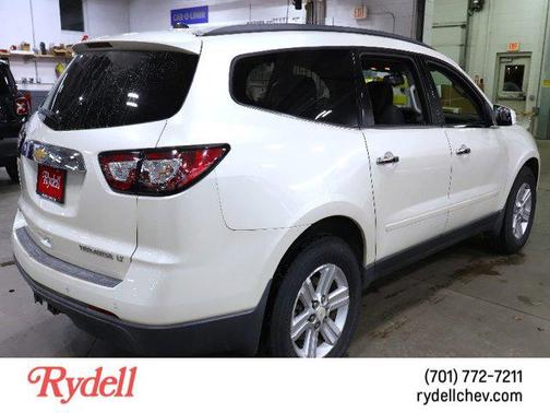 2013 Chevrolet Traverse 1LT