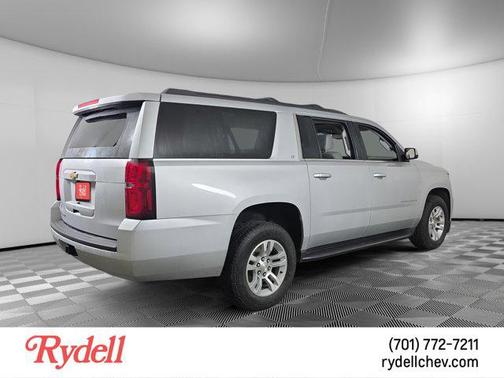 2017 Chevrolet Suburban LT