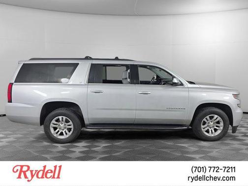 2017 Chevrolet Suburban LT