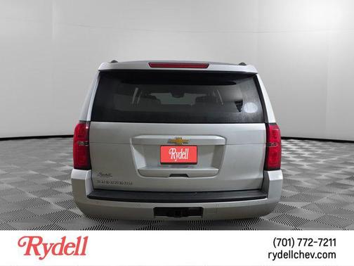 2017 Chevrolet Suburban LT