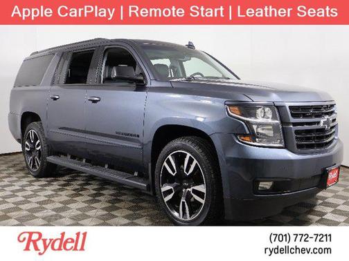 Headlamp Kit | CHEVROLET SUBURBAN RST 2019 Headlamp Kit | CHEVROLET SUBURBAN RST 2019