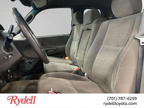 Magnetic Gray 2005 Toyota Tundra SR5