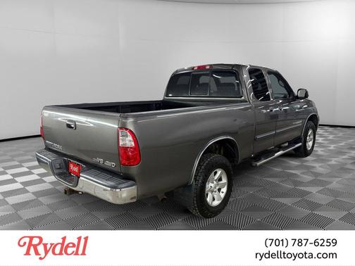 Magnetic Gray 2005 Toyota Tundra SR5