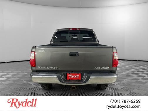 Magnetic Gray 2005 Toyota Tundra SR5