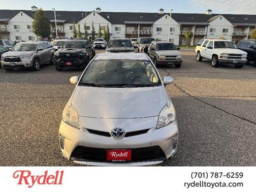 2014 Toyota Prius Two