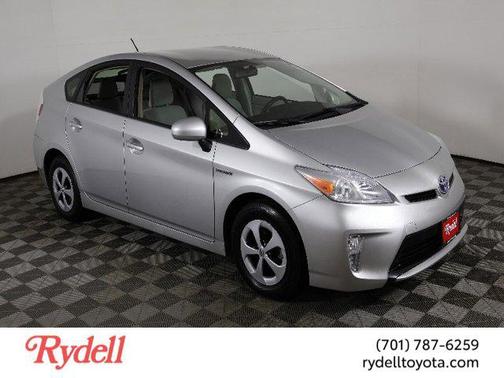 2014 Toyota Prius Two