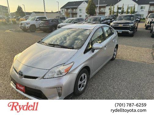 2014 Toyota Prius Two