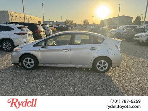 2014 Toyota Prius Two
