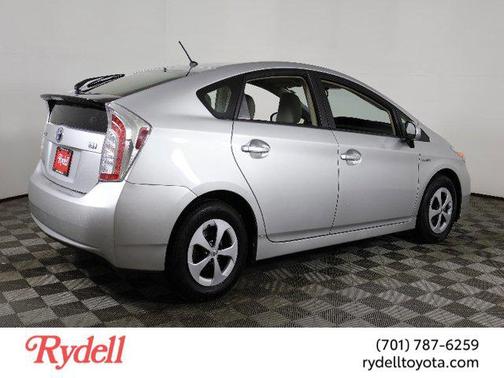 2014 Toyota Prius Two