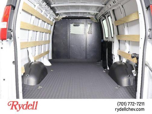 2024 Chevrolet Express 2500 RWD 2500 Regular Wheelbase WT
