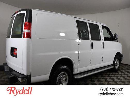 2024 Chevrolet Express 2500 RWD 2500 Regular Wheelbase WT
