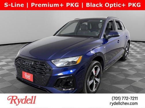 2024 Audi Q5 45 S line Premium Plus