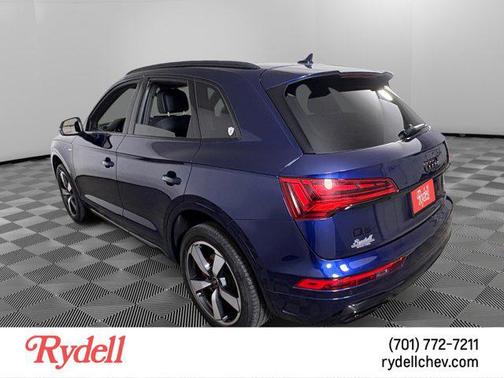 2024 Audi Q5 45 S line Premium Plus