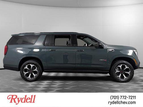 2026 GMC Yukon XL 4WD AT4