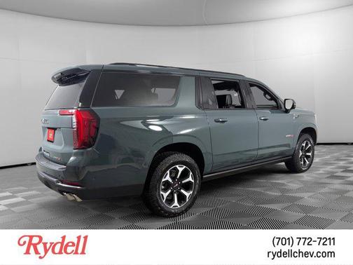 2026 GMC Yukon XL 4WD AT4