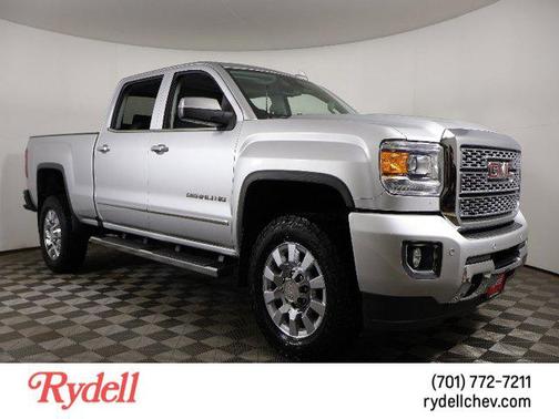 2018 GMC Sierra 2500 Denali