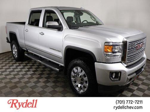 2018 GMC Sierra 2500 Denali