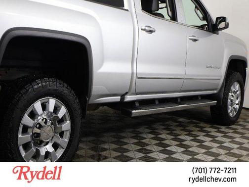 2018 GMC Sierra 2500 Denali