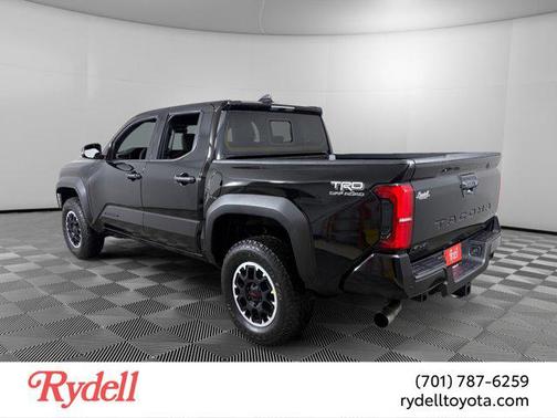 2026 Toyota Tacoma TRD Off Road