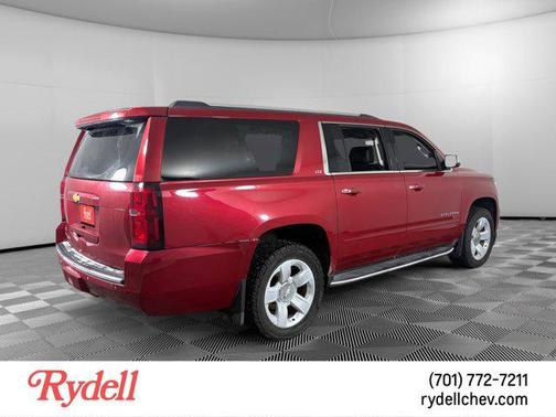 2015 Chevrolet Suburban 1500 LTZ