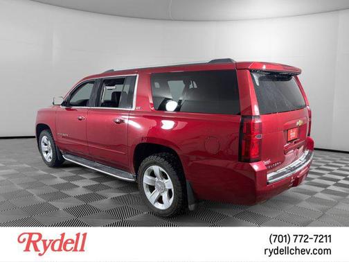 2015 Chevrolet Suburban 1500 LTZ