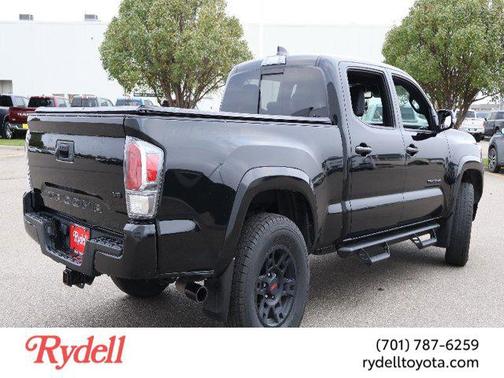 2021 Toyota Tacoma TRD Sport