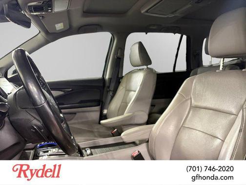 2019 Honda Pilot Elite