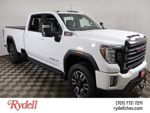 2021 GMC Sierra 3500 Base
