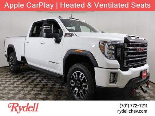 2021 GMC Sierra 3500 Base