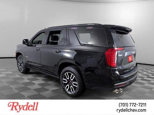 2023 GMC Yukon 4WD AT4