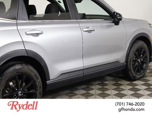 2023 Honda CR-V Hybrid Sport AWD