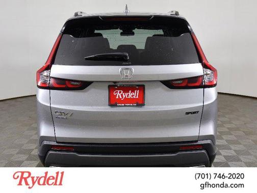 2023 Honda CR-V Hybrid Sport AWD