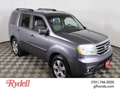 2014 Honda Pilot EX-L