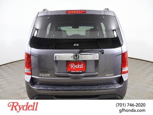 2014 Honda Pilot EX-L