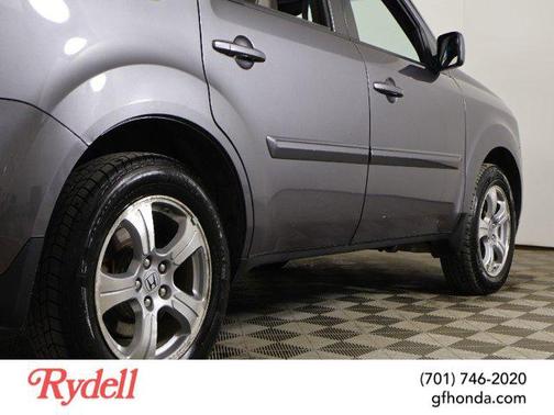 2014 Honda Pilot EX-L