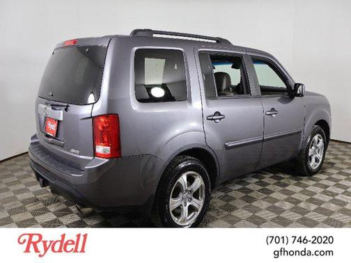 2014 Honda Pilot EX-L