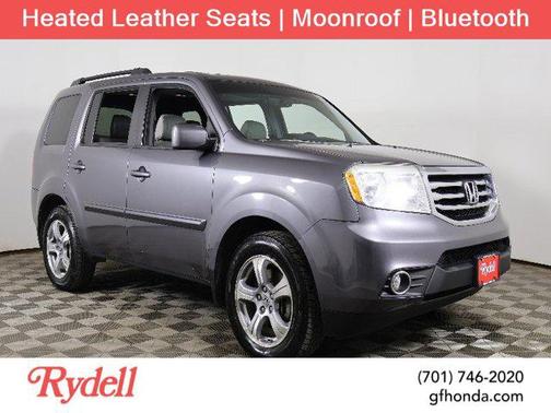 2014 Honda Pilot EX-L