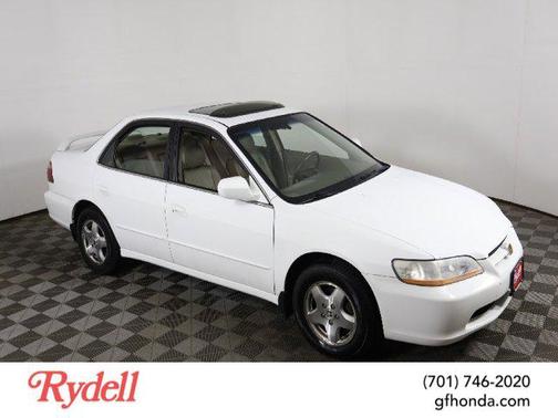 2000 Honda Accord EX V6
