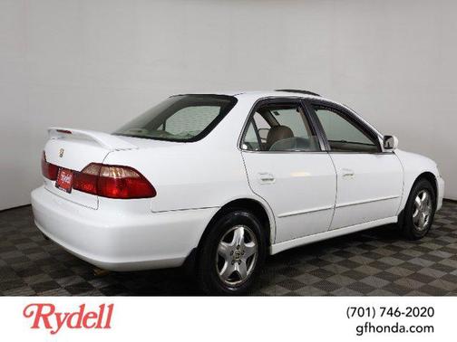 2000 Honda Accord EX V6